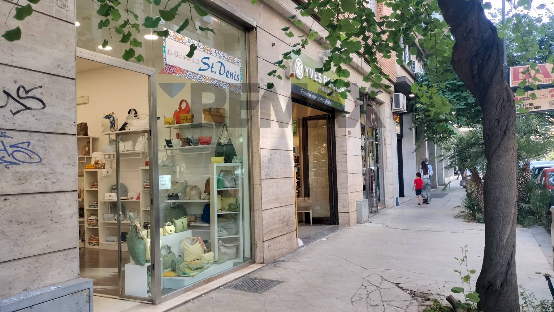 Edificio all\'aperto - Shop via Terrasanta
108/A, Palermo - photo 2