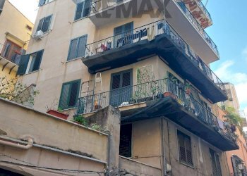 Edificio all\'aperto - Apartment Via Dell'Università
 
40, Palermo - photo 7