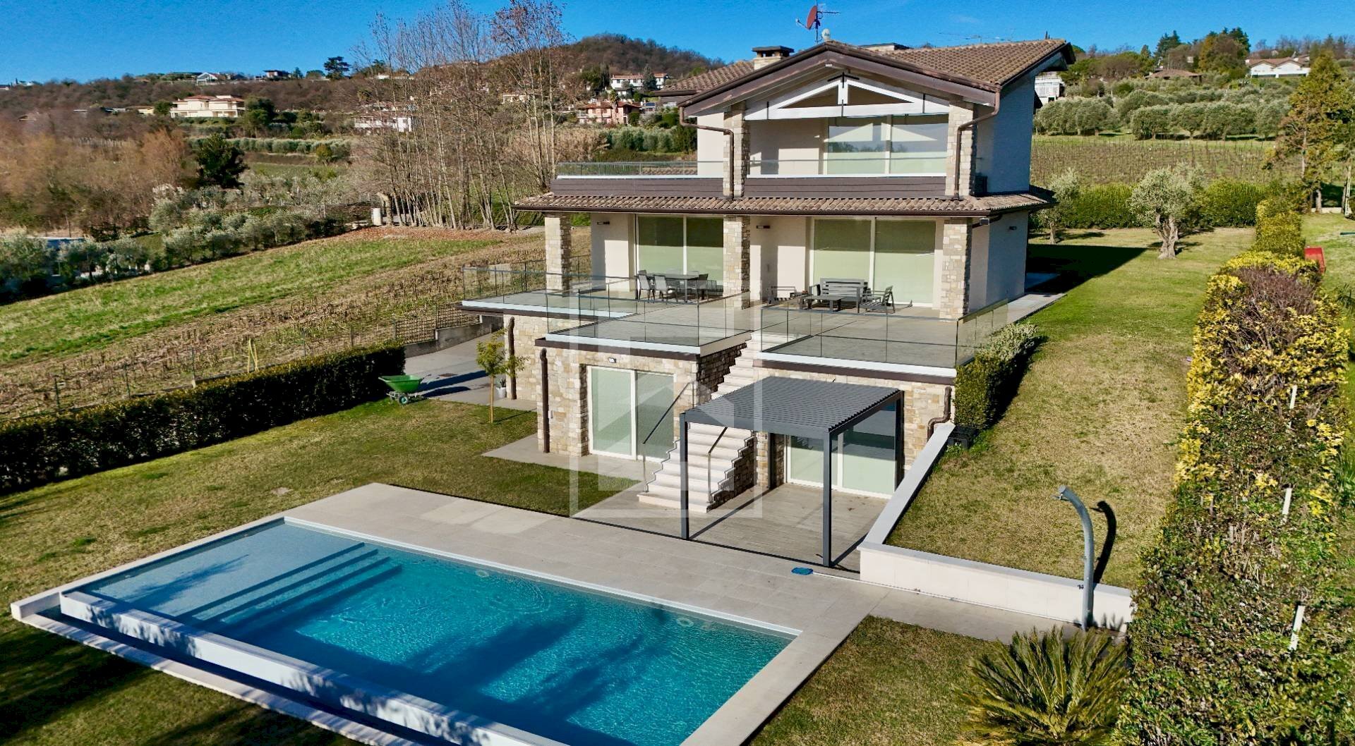 Foto 1 - Villa Via Mazzane
 
SNC, Moniga del Garda - foto 1