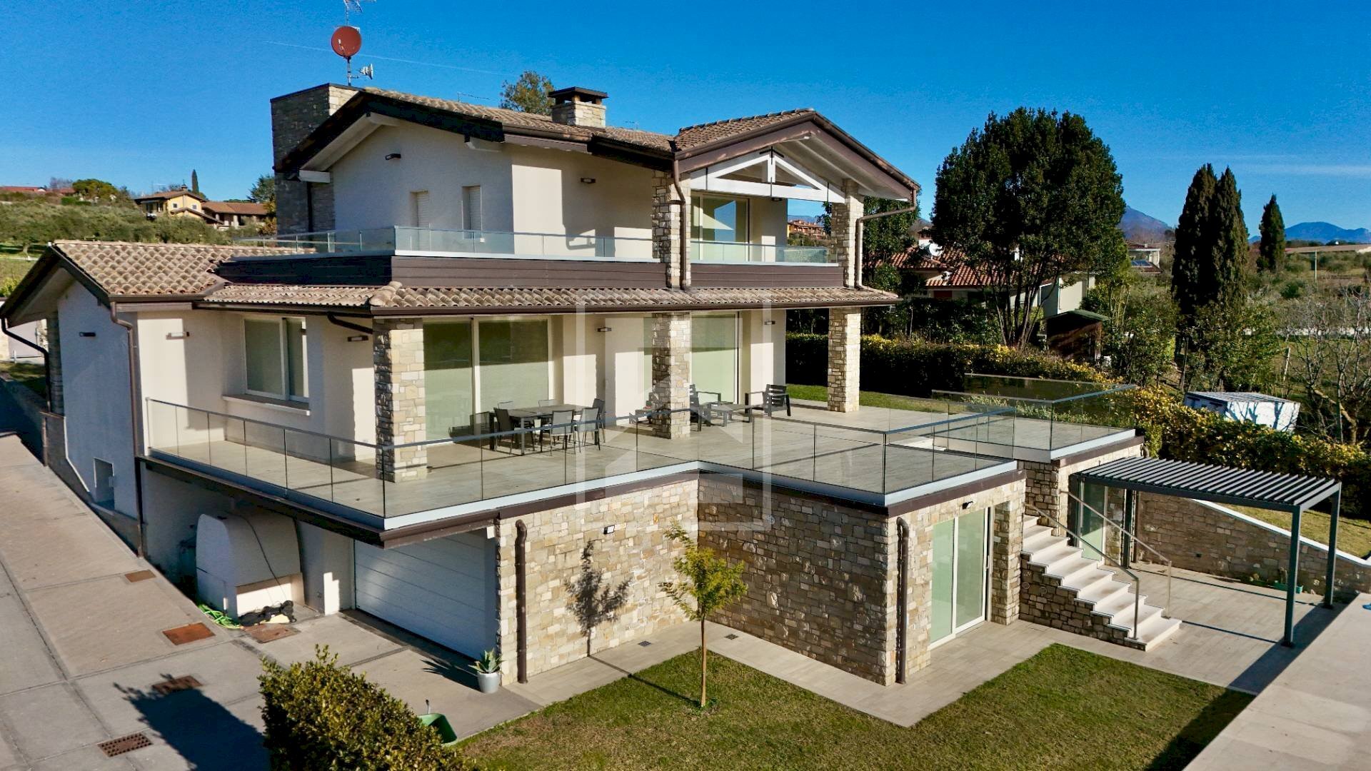 Foto 3 - Villa Via Mazzane
SNC, Moniga del Garda - foto 3