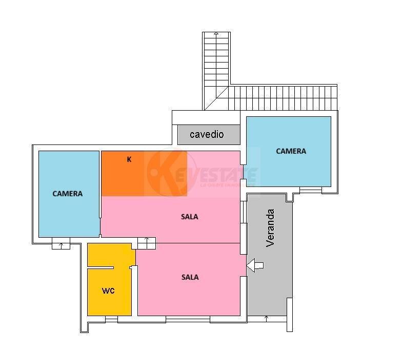 Foto 58 - Independent house STRADA VICINALE BUDULEDDU
 
snc, Sorso - floor plans 1