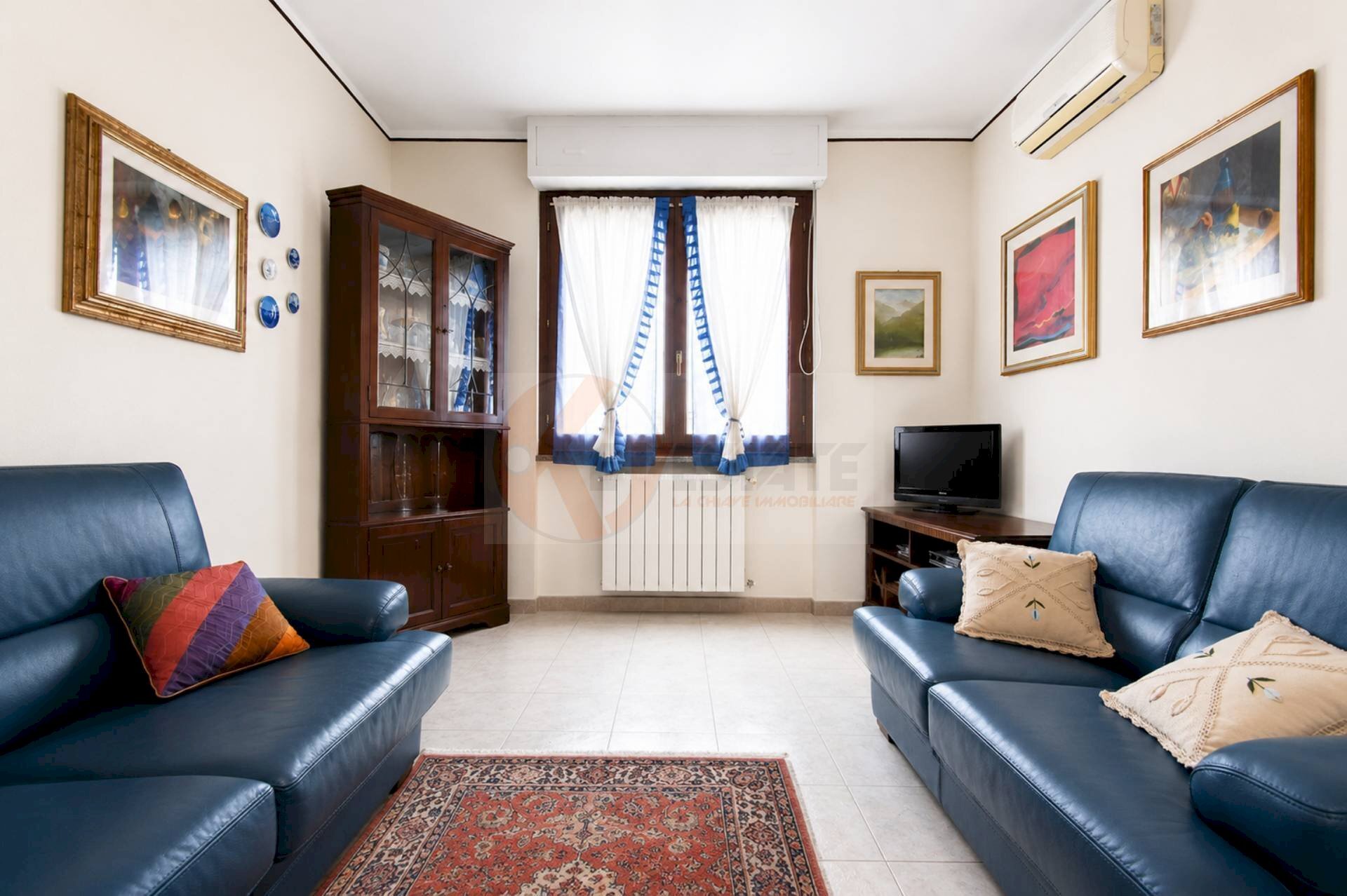 Foto 2 - Three-room apartment via Carlo Cossu
16, Sassari - photo 2