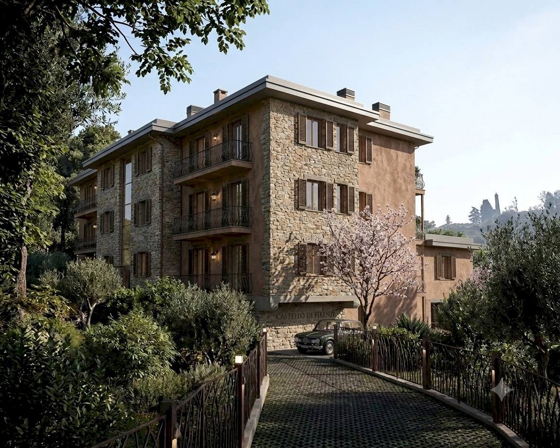 Foto 1 - Quadrilocale Via Madonna della Rosa, Chianciano Terme - foto 1