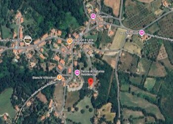 Foto 1 - Casa semi indipendente Poggio Murella, Manciano - foto 1