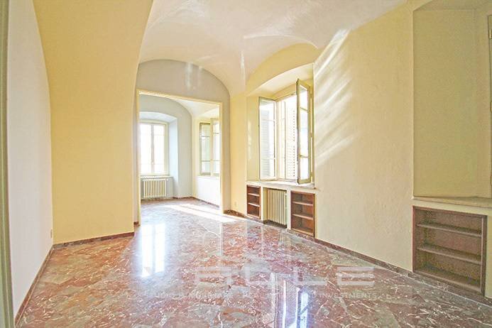 Soggiorno - Apartment viale delle mura, Bergamo - photo 2