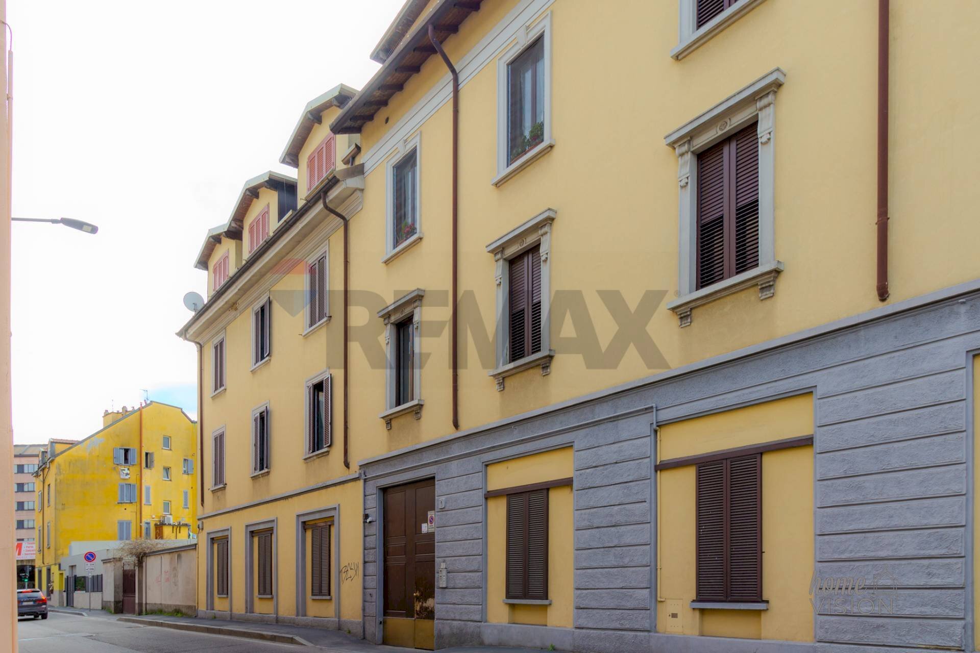 Edificio all\'aperto - Attic Via Lisiade Pedroni
 
9, Milano - photo 1