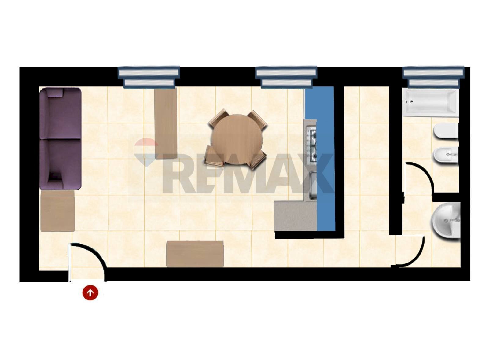 Pianta 2D - Attic Via Lisiade Pedroni
 
9, Milano - floor plans 1