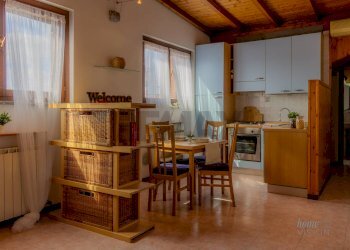 Sala da pranzo - Attic Via Lisiade Pedroni
 
9, Milano - photo 2