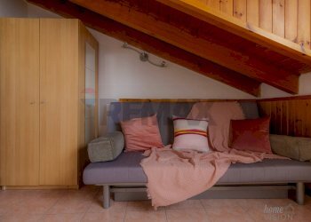 Soggiorno - Attic Via Lisiade Pedroni
 
9, Milano - photo 5