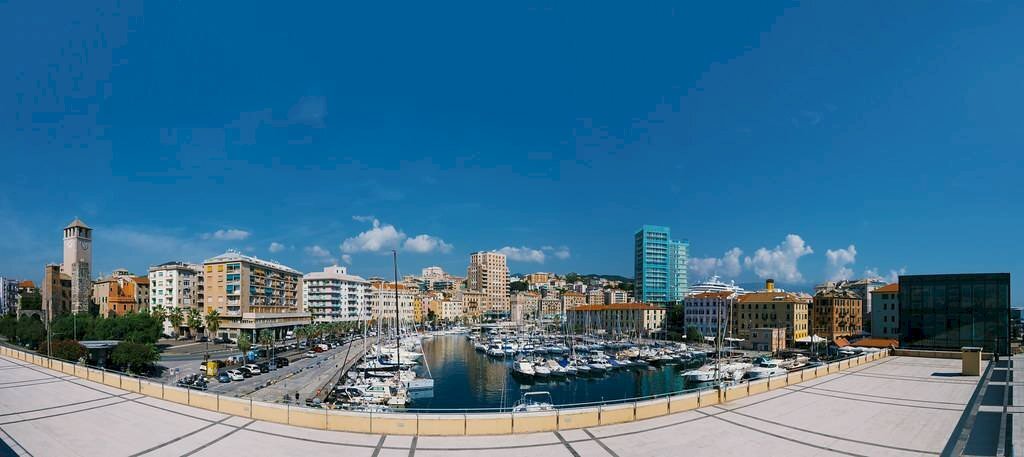 Foto 1 - Three-room apartment Via Al Molo, Savona - photo 1