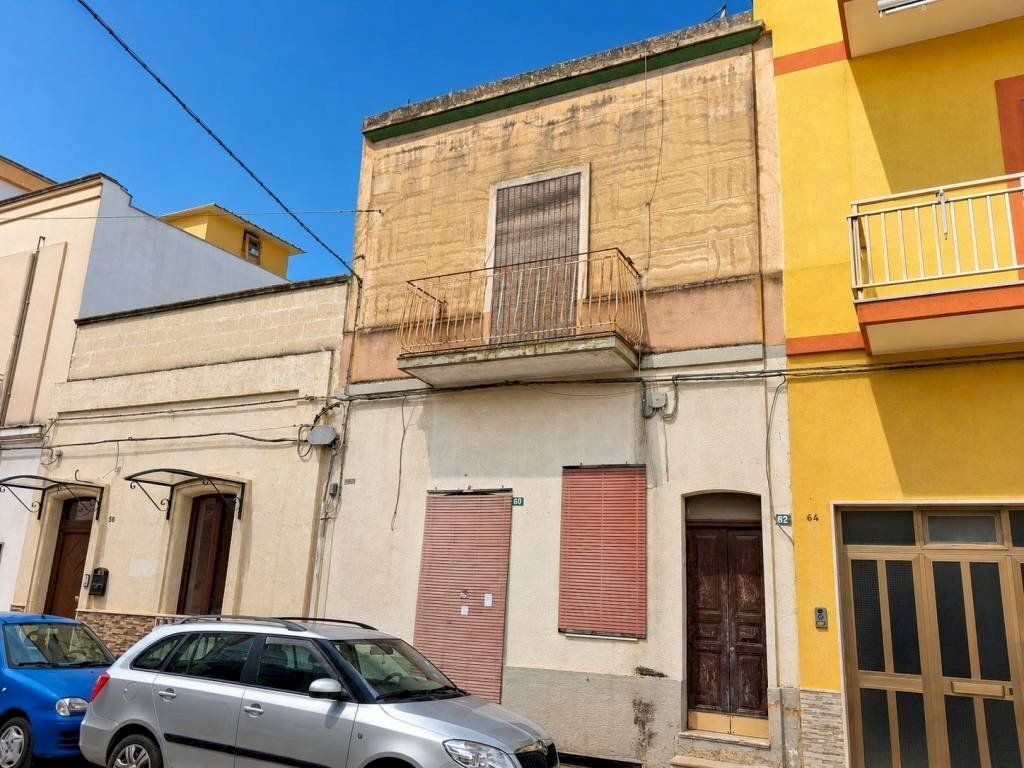 Facciata - Villa via Giuseppe Verdi, 60, Monteiasi - photo 1