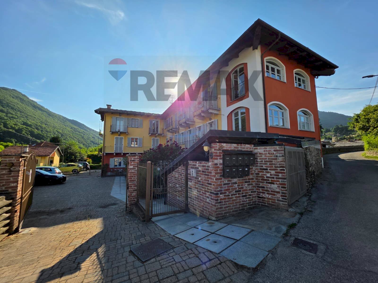 Casa all\'aperto - Bilocale via Pralafera
 
28, Torre Pellice - foto 1