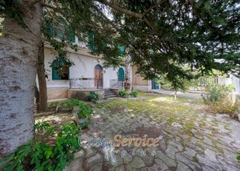 Giardino - Villa via Ada Negri, Oria - photo 25