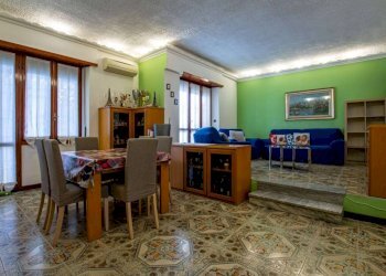Salone - Villa via Giuseppe Terragni, Milano - foto 2