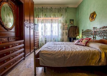 Camera da letto - Villa via Giuseppe Terragni, Milano - foto 4