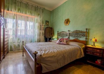 Camera da letto - Villa via Giuseppe Terragni, Milano - foto 5
