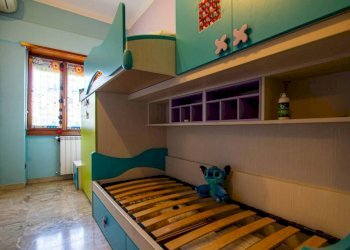Camera da letto - Villa via Giuseppe Terragni, Milano - foto 6
