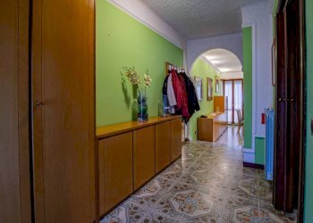 Corridoio - Villa via Giuseppe Terragni, Milano - foto 7