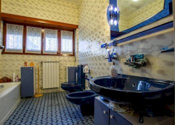 Bagno - Villa via Giuseppe Terragni, Milano - foto 8