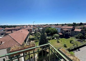 Vista - Bilocale via Giuseppe Mazzini, 9, Arsago Seprio - foto 8