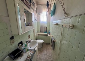 Bagno - Bilocale via Giuseppe Mazzini, 9, Arsago Seprio - foto 11