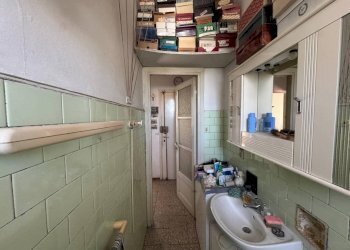 Bagno - Bilocale via Giuseppe Mazzini, 9, Arsago Seprio - foto 18