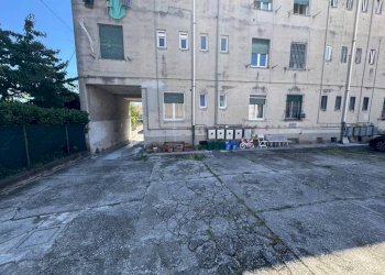 Cortile interno - Bilocale via Giuseppe Mazzini, 9, Arsago Seprio - foto 28
