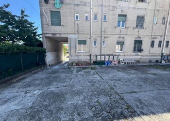 Cortile interno - Bilocale via Giuseppe Mazzini, 9, Arsago Seprio - foto 30