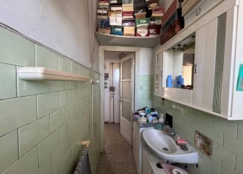Bagno - Two-room apartment via Giuseppe Mazzini, 9, Arsago Seprio - photo 8