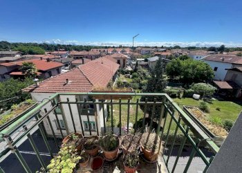 Balcone - Two-room apartment via Giuseppe Mazzini, 9, Arsago Seprio - photo 9