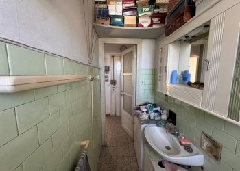 Bagno - Two-room apartment via Giuseppe Mazzini, 9, Arsago Seprio - photo 18