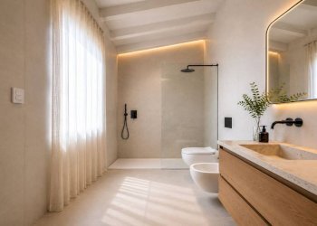 Bagno - Villa via Giuseppe Mazzini, Brebbia - foto 2