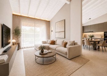 Salone - Villa via Giuseppe Mazzini, Brebbia - foto 3