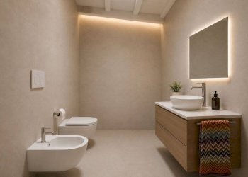 Bagno - Villa via Giuseppe Mazzini, Brebbia - foto 7