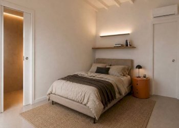 Camera da letto - Villa via Giuseppe Mazzini, Brebbia - foto 8