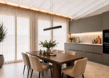 Cucina - Villa via Giuseppe Mazzini, Brebbia - foto 10