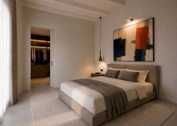 Camera da letto - Villa via Giuseppe Mazzini, Brebbia - foto 11