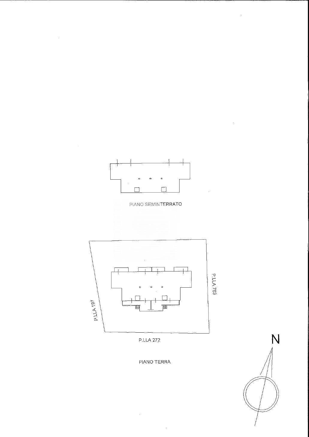 Foto 24 - Stable - Palace Contrada Galliano
 
s.n.c., Loreto Aprutino - floor plans 1