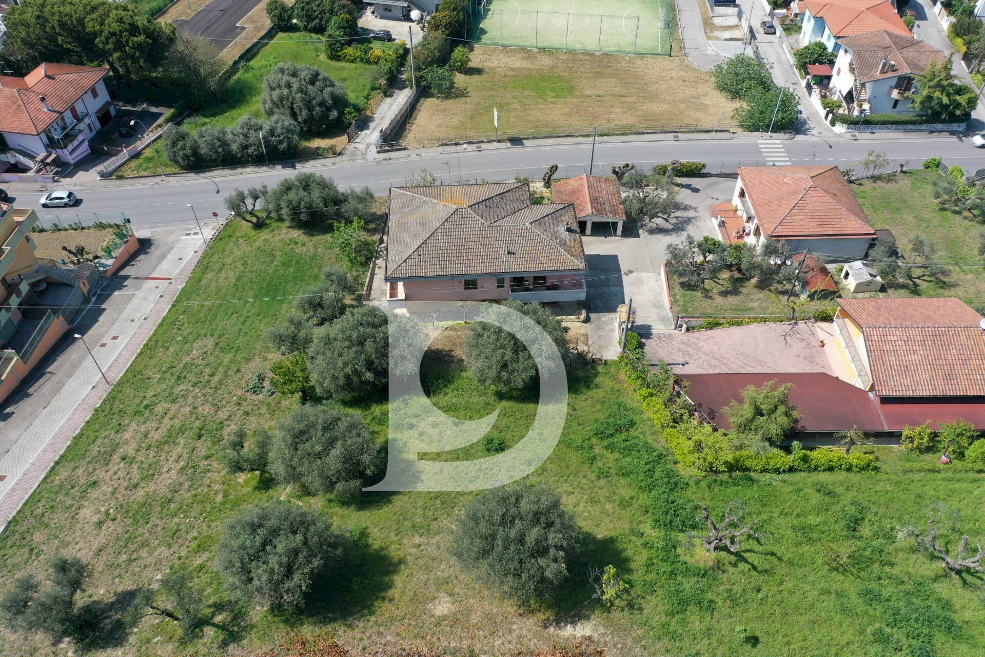 Foto 1 - Terreno edificabile Via Chiarini, Montesilvano - foto 1