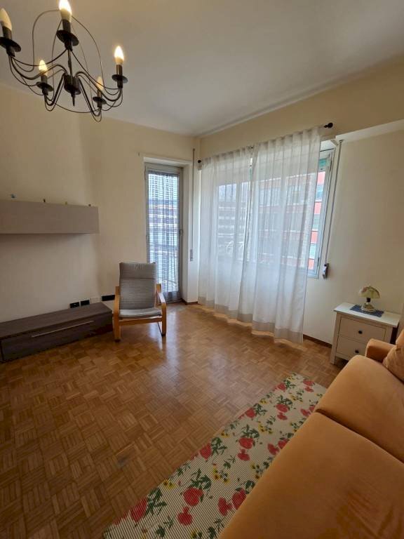 Camera da letto - Two-room apartment piazza Piccapietra, Genova - photo 2