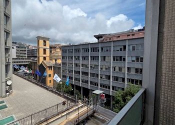 Vista - Two-room apartment piazza Piccapietra, Genova - photo 3