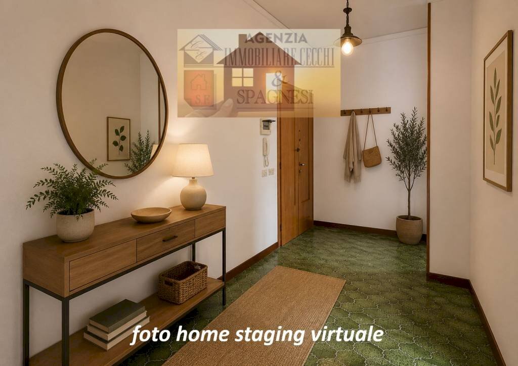 Ingresso - Apartment via Vincenzo Bellini, Signa - photo 1