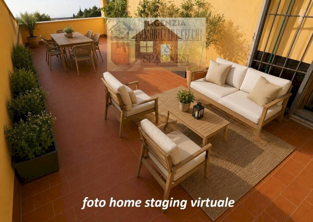 Terrazzo - Apartment via Vincenzo Bellini, Signa - photo 2