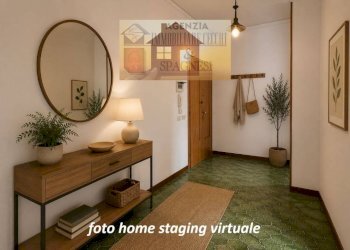 Ingresso - Appartamento via Vincenzo Bellini, Signa - foto 1