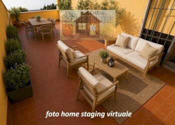 Terrazzo - Appartamento via Vincenzo Bellini, Signa - foto 2