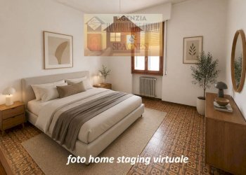 Camera da letto - Appartamento via Vincenzo Bellini, Signa - foto 4