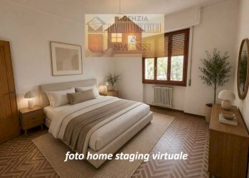 Camera da letto - Apartment via Vincenzo Bellini, Signa - photo 6