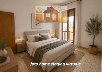 Camera da letto - Appartamento via Vincenzo Bellini, Signa - foto 18