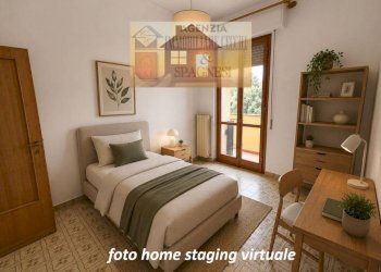 Camera da letto - Appartamento via Vincenzo Bellini, Signa - foto 22