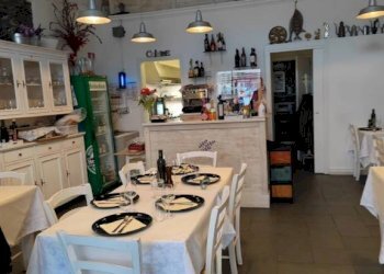 Interno non residenziale - Ristorante Savona (zona Centro storico) - foto 3